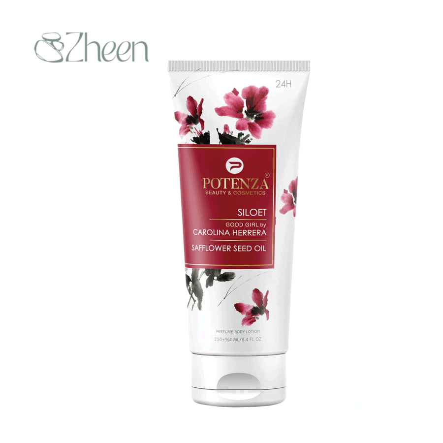 لوسیون بدن 24 ساعته Siloet پوتنزا